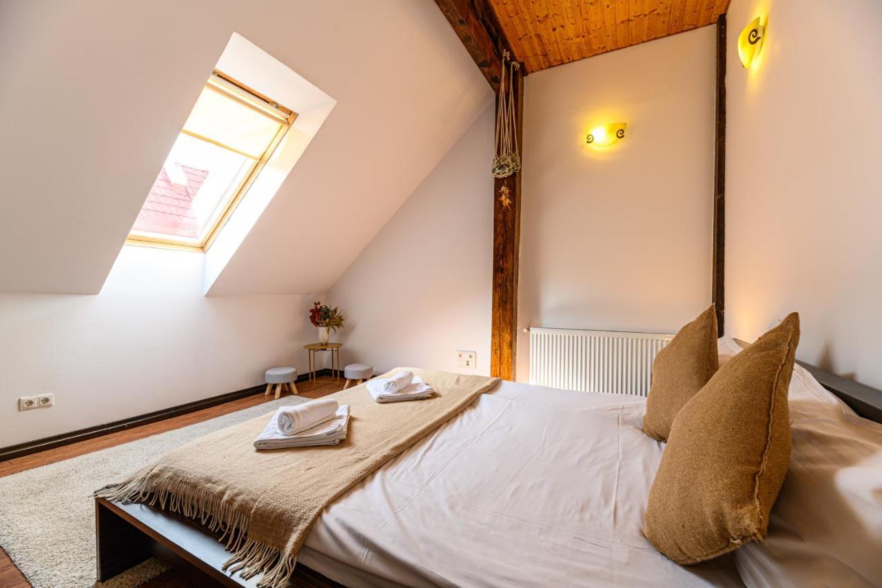 Dream Guesthouse Brašov Exteriér fotografie