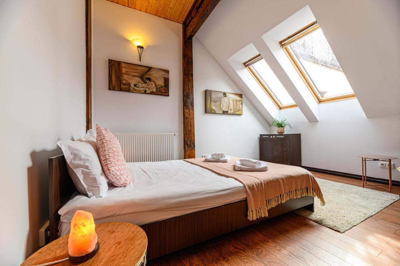 Dream Guesthouse Brašov Exteriér fotografie