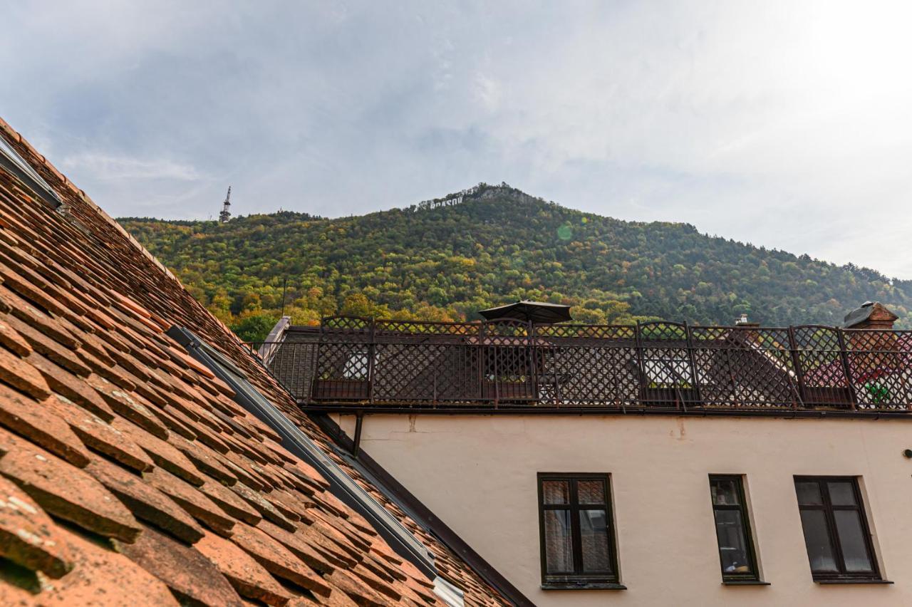 Dream Guesthouse Brašov Exteriér fotografie