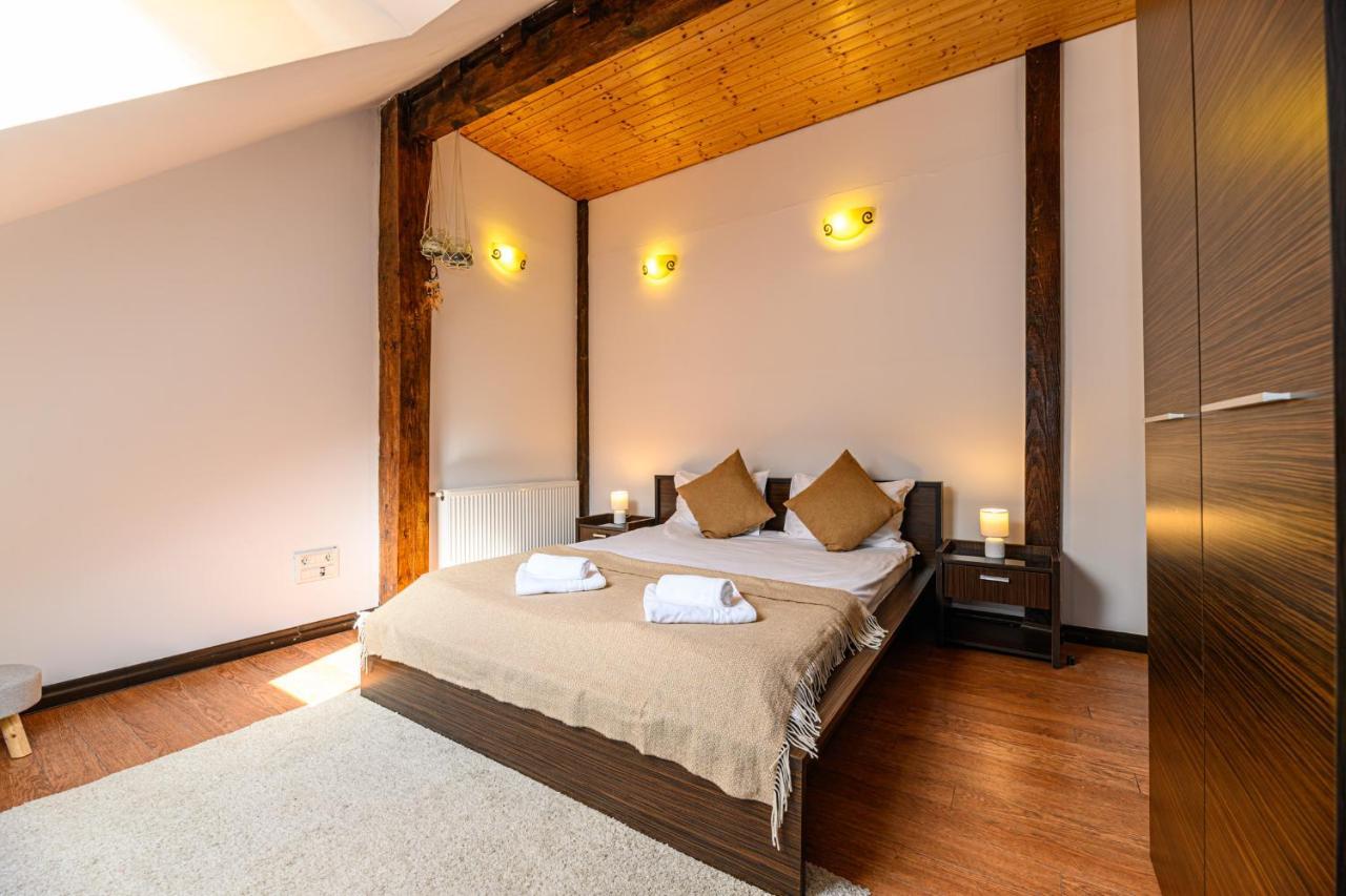 Dream Guesthouse Brašov Exteriér fotografie