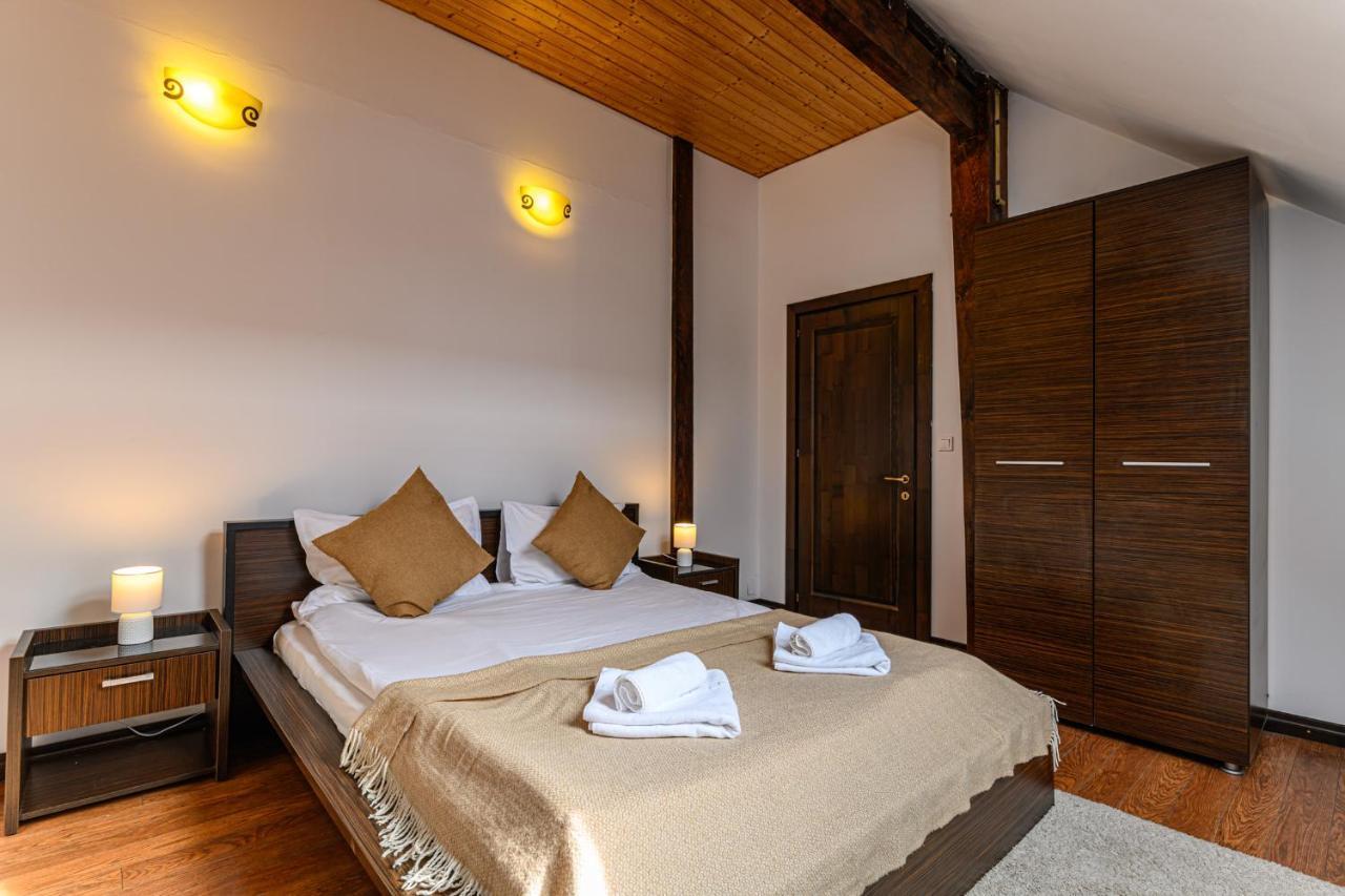 Dream Guesthouse Brašov Exteriér fotografie