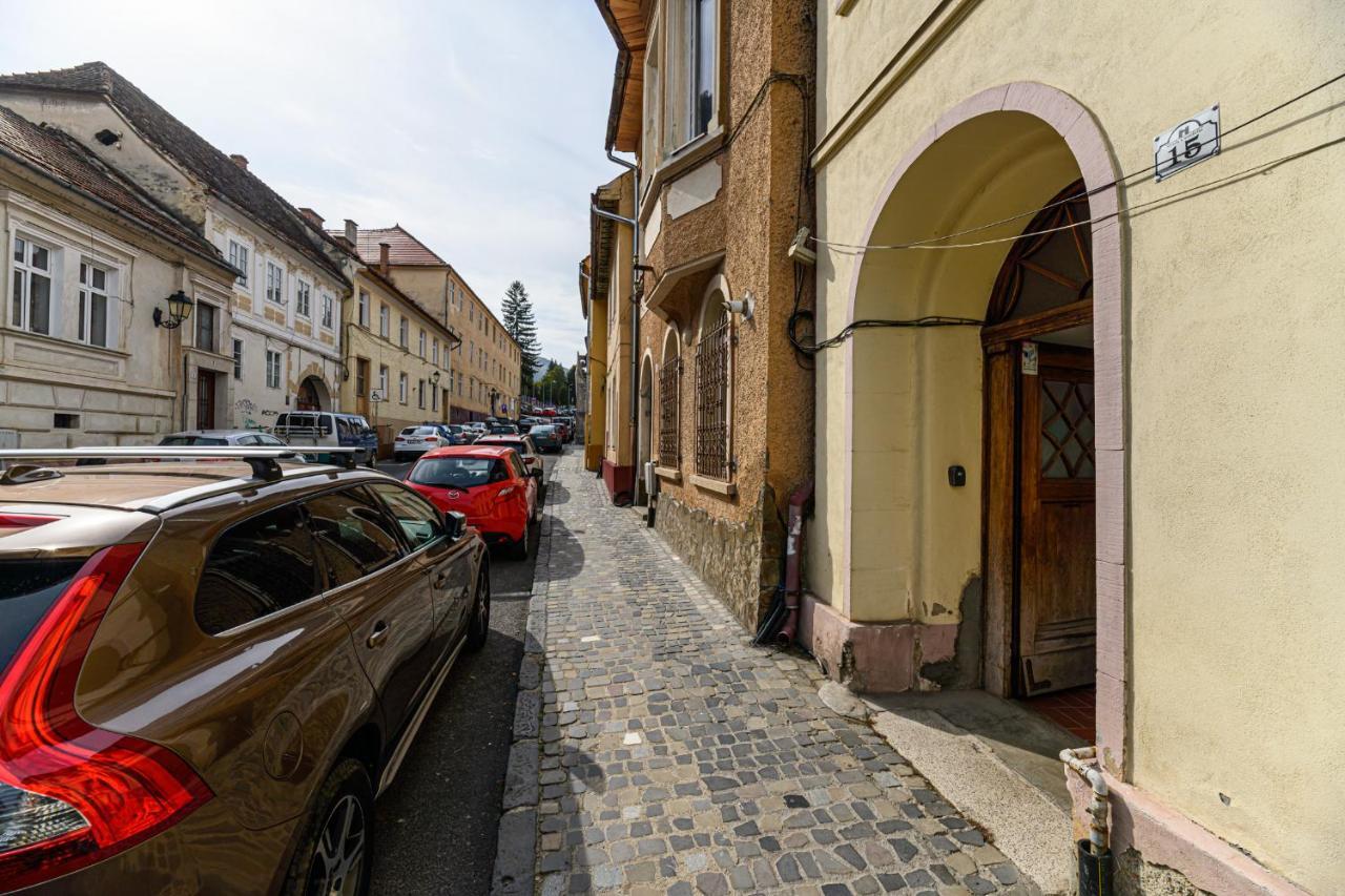 Dream Guesthouse Brašov Exteriér fotografie