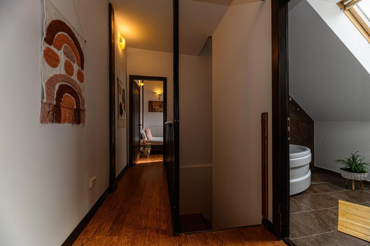 Dream Guesthouse Brašov Exteriér fotografie