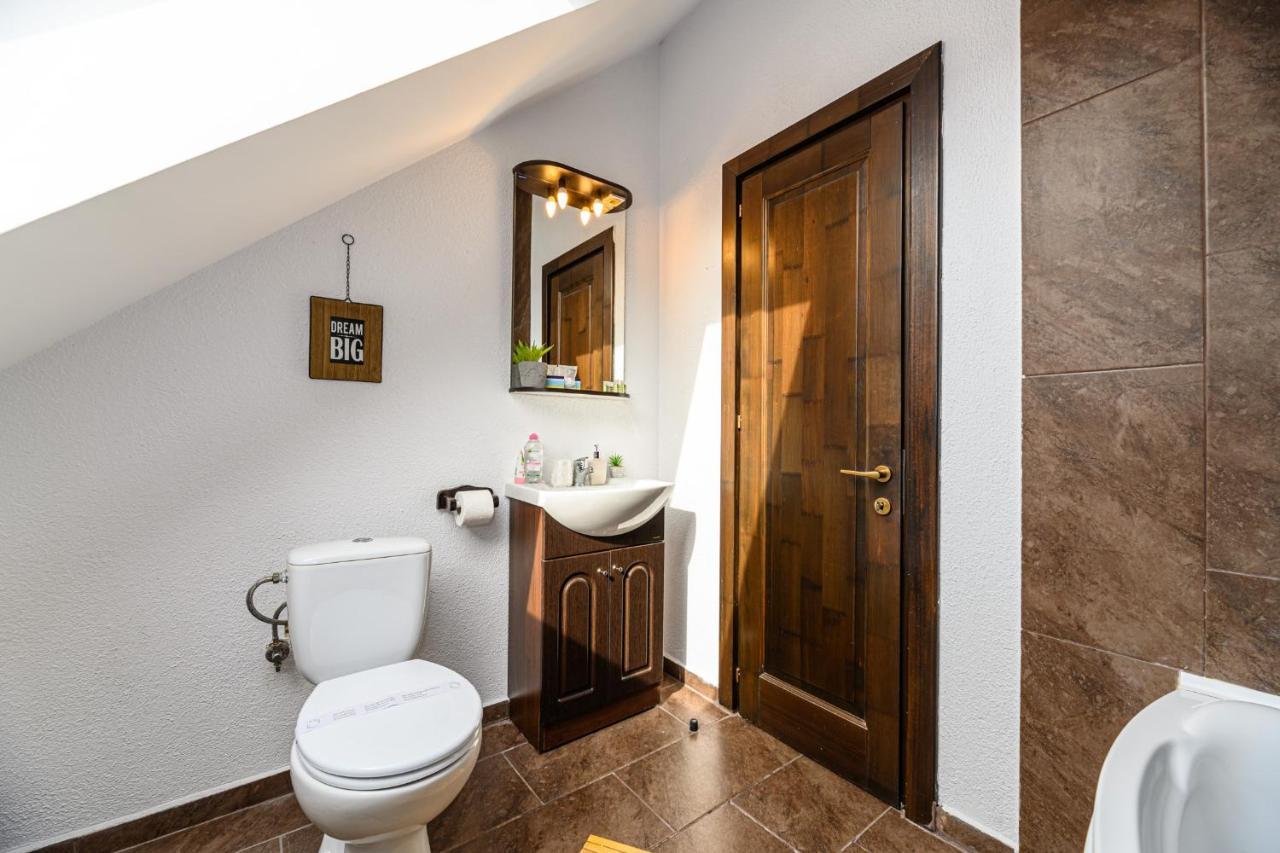 Dream Guesthouse Brašov Exteriér fotografie