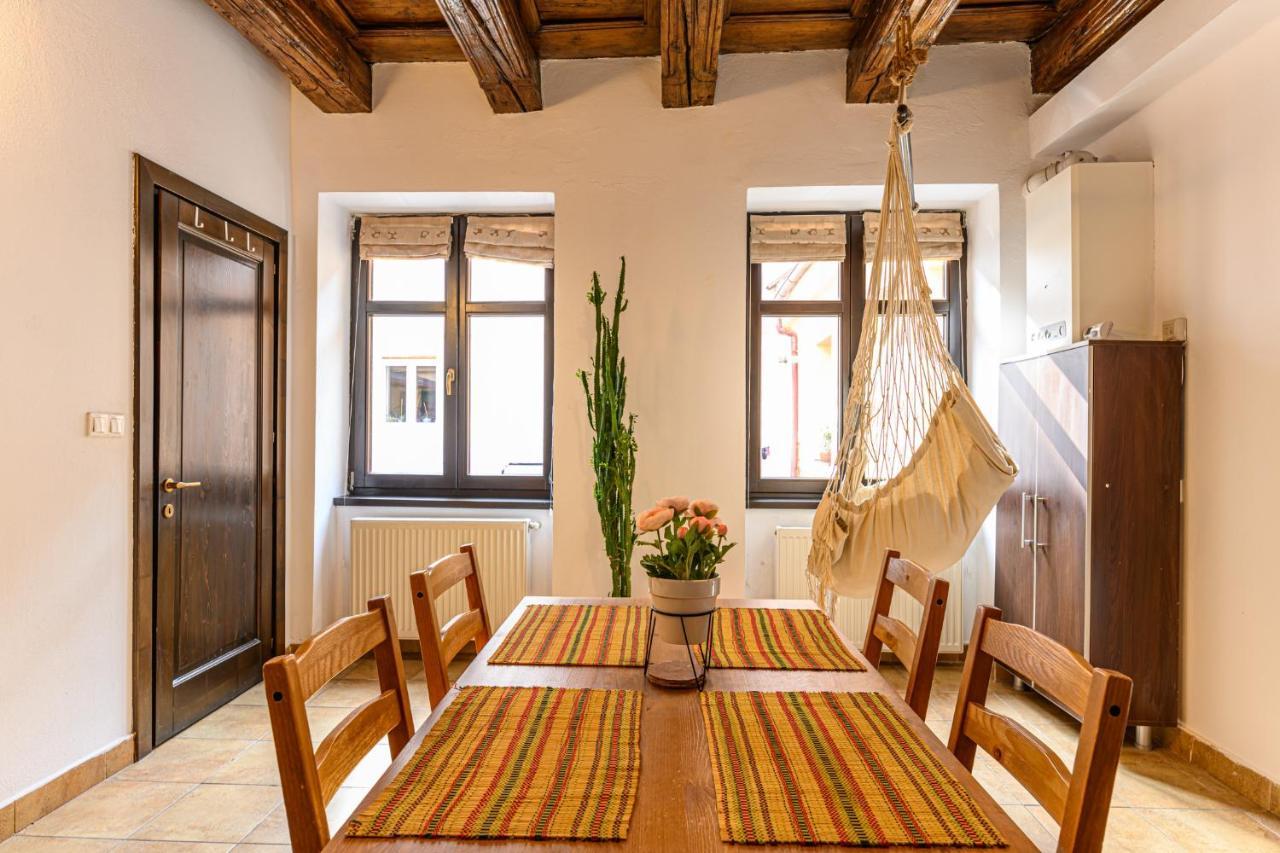 Dream Guesthouse Brašov Exteriér fotografie