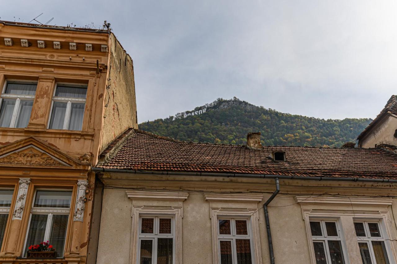 Dream Guesthouse Brašov Exteriér fotografie