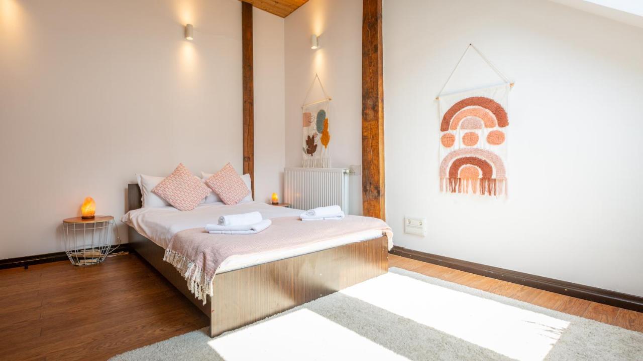 Dream Guesthouse Brašov Exteriér fotografie