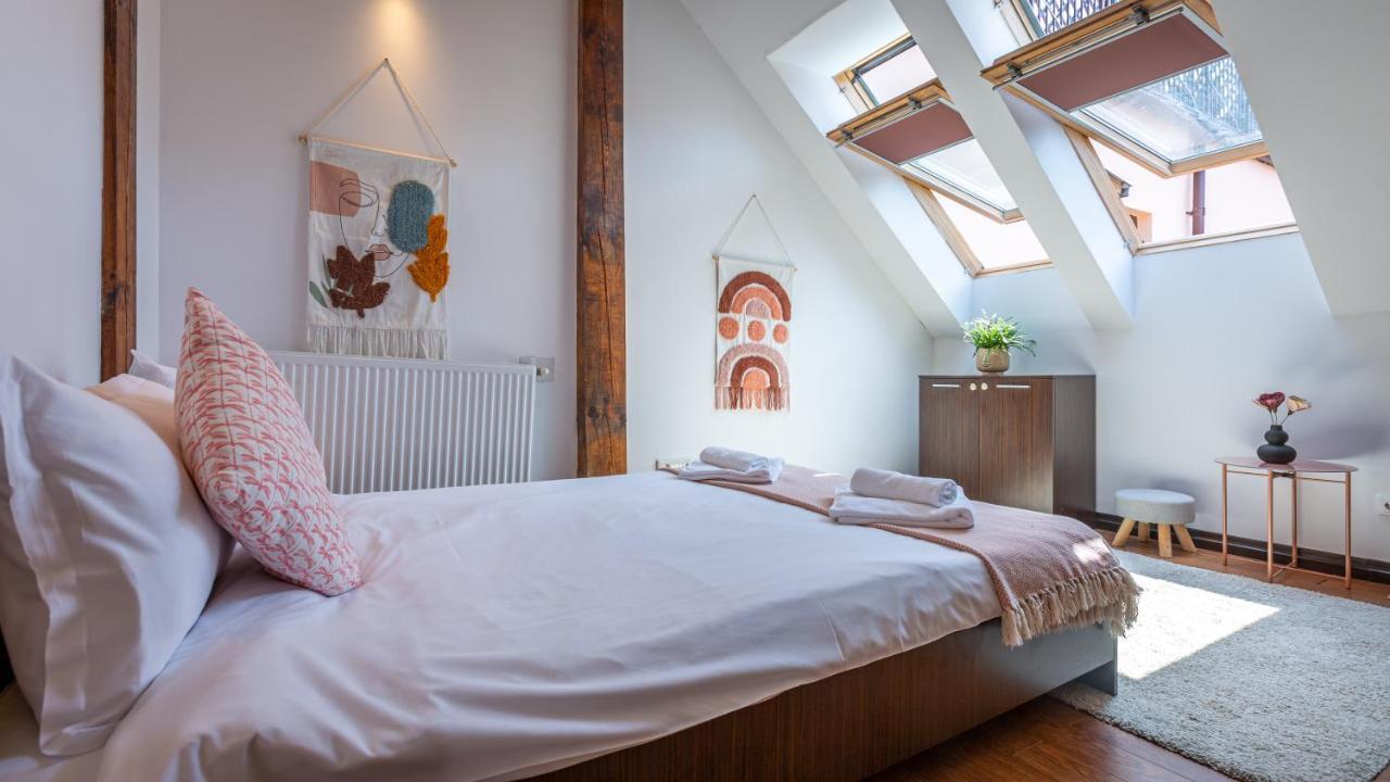 Dream Guesthouse Brašov Exteriér fotografie