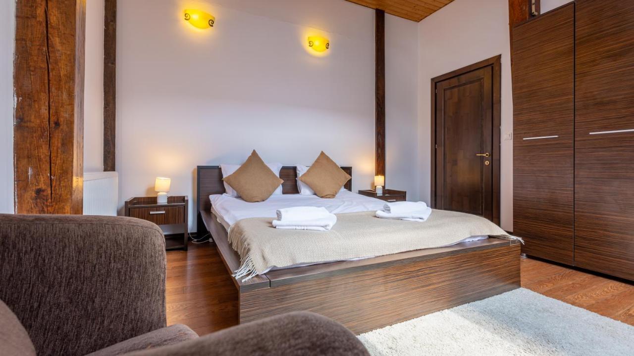 Dream Guesthouse Brašov Exteriér fotografie