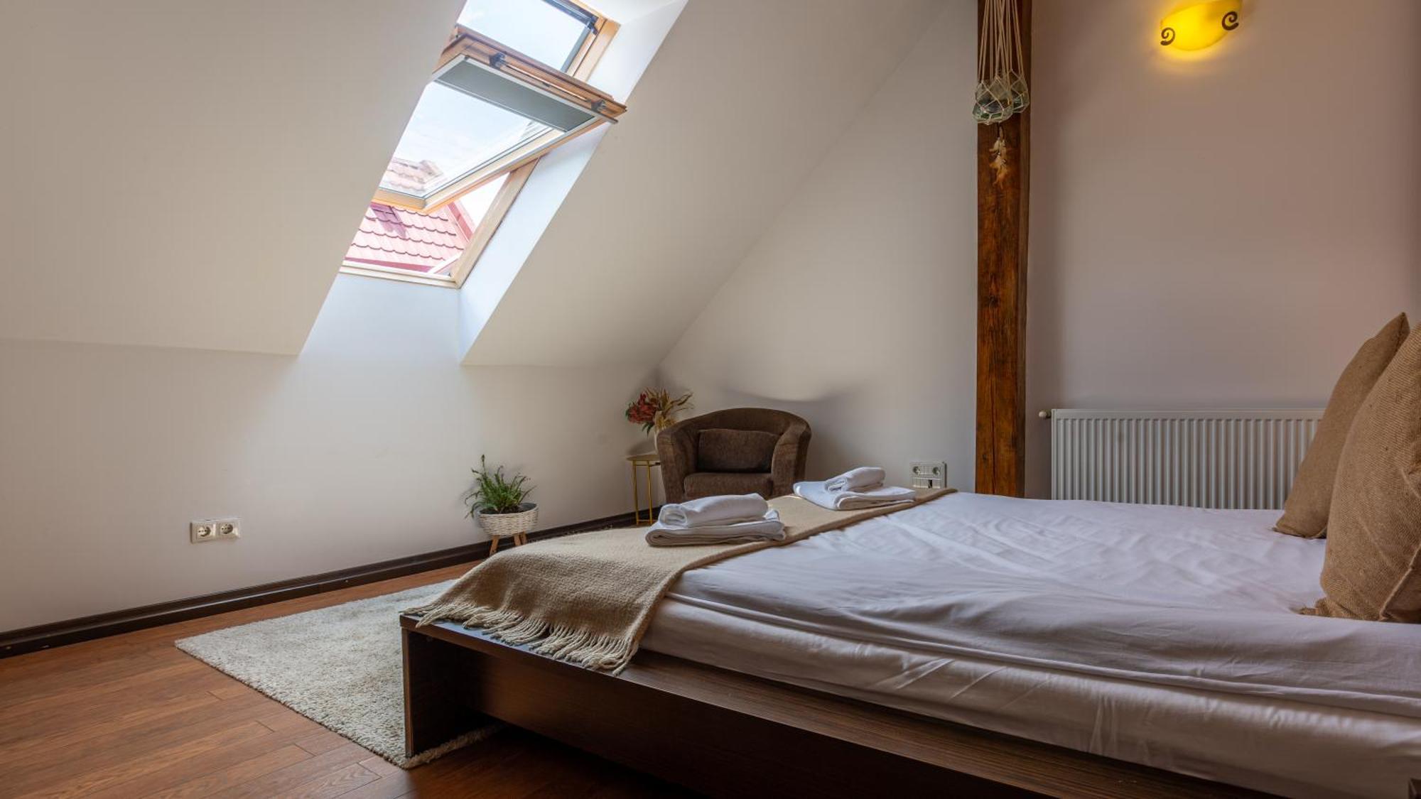 Dream Guesthouse Brašov Exteriér fotografie