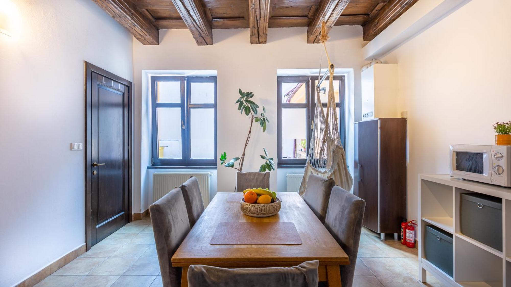 Dream Guesthouse Brašov Exteriér fotografie