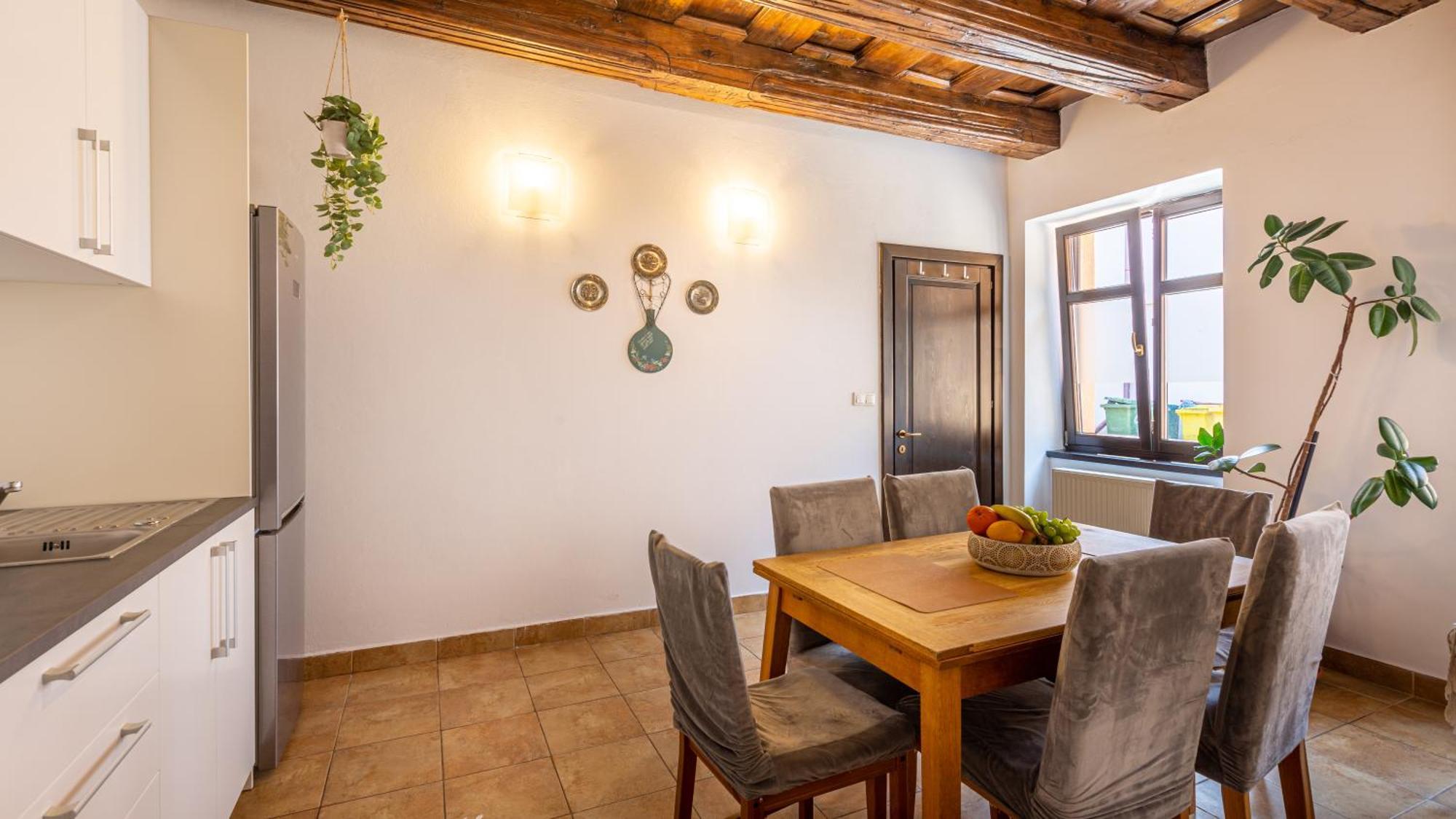 Dream Guesthouse Brašov Exteriér fotografie