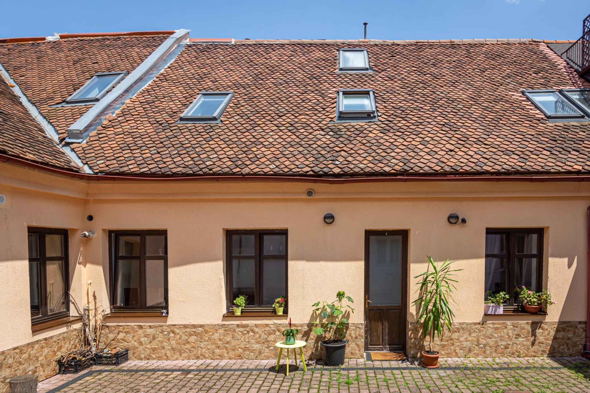 Dream Guesthouse Brašov Exteriér fotografie