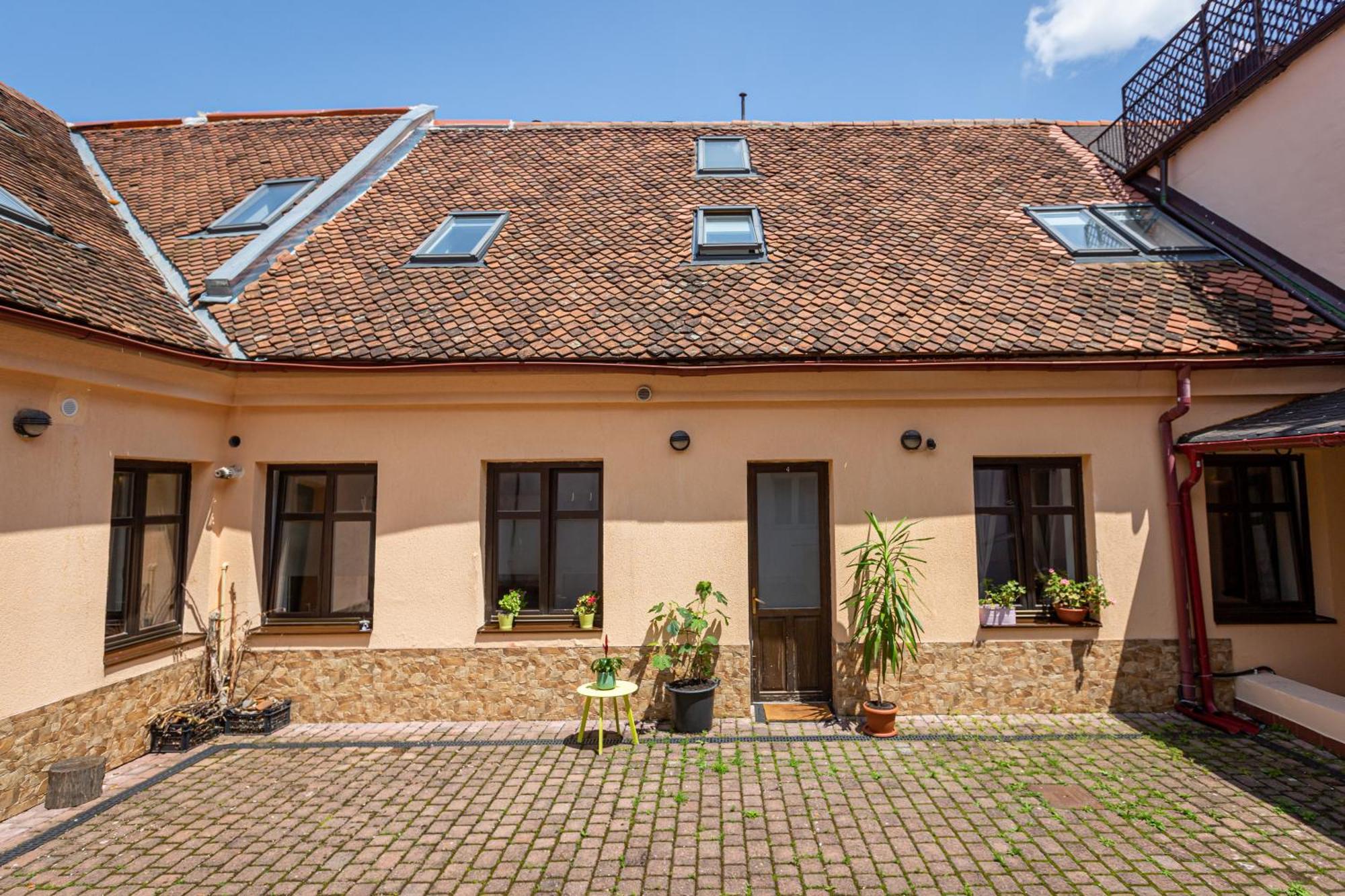Dream Guesthouse Brašov Exteriér fotografie