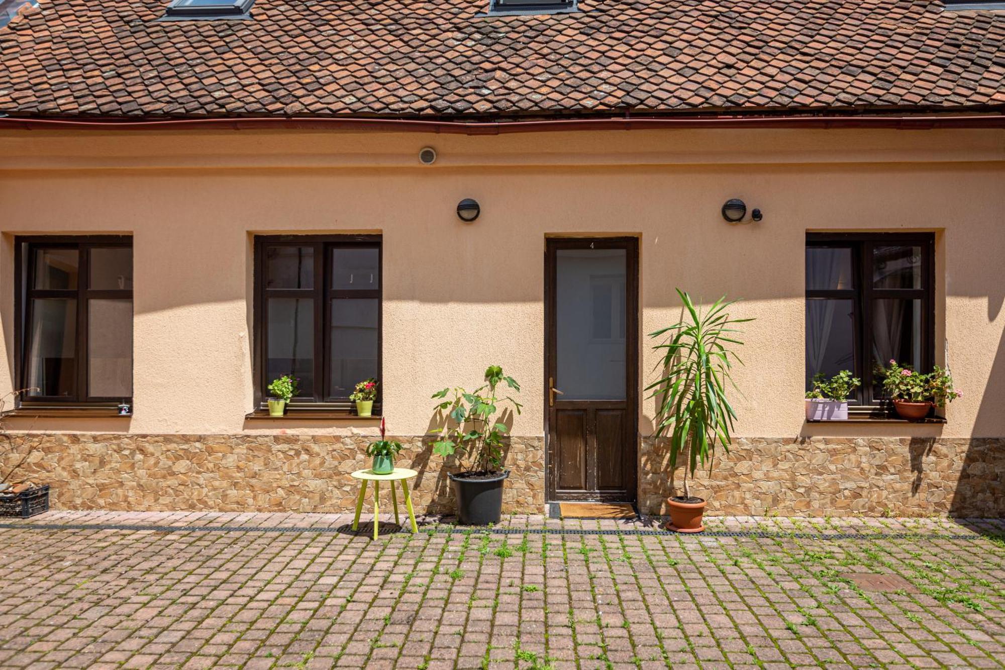 Dream Guesthouse Brašov Exteriér fotografie